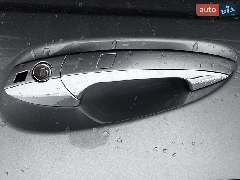 Седан Mercedes-Benz C-Class 2013 в Киеве