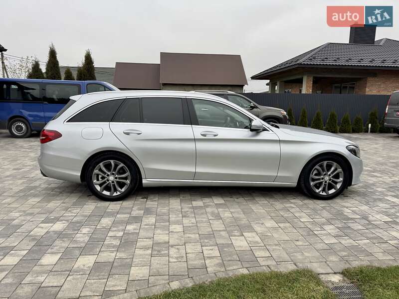 Универсал Mercedes-Benz C-Class 2016 в Ковеле