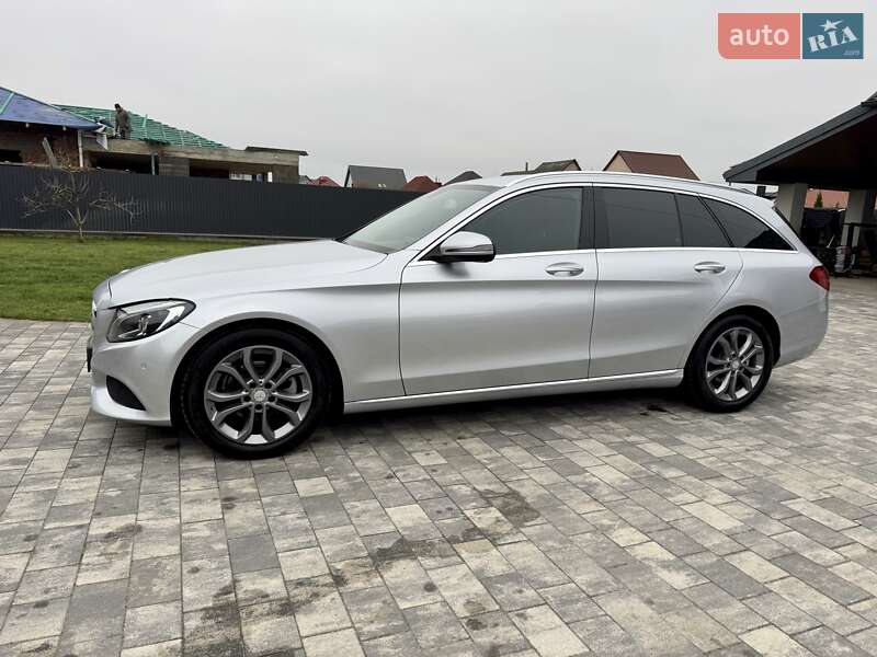 Универсал Mercedes-Benz C-Class 2016 в Ковеле