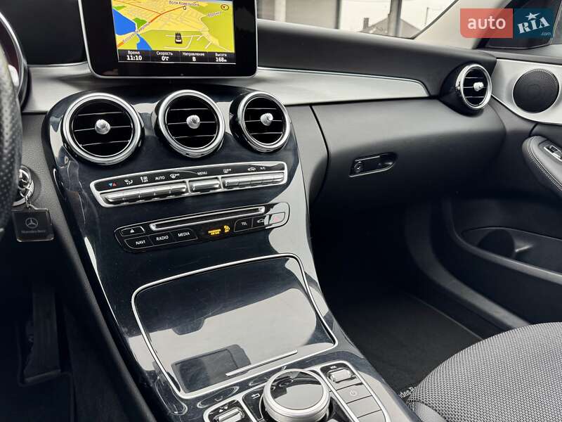 Универсал Mercedes-Benz C-Class 2016 в Ковеле