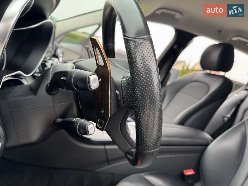 Универсал Mercedes-Benz C-Class 2016 в Ковеле