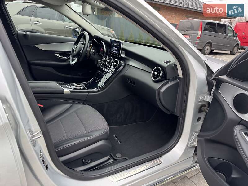 Универсал Mercedes-Benz C-Class 2016 в Ковеле