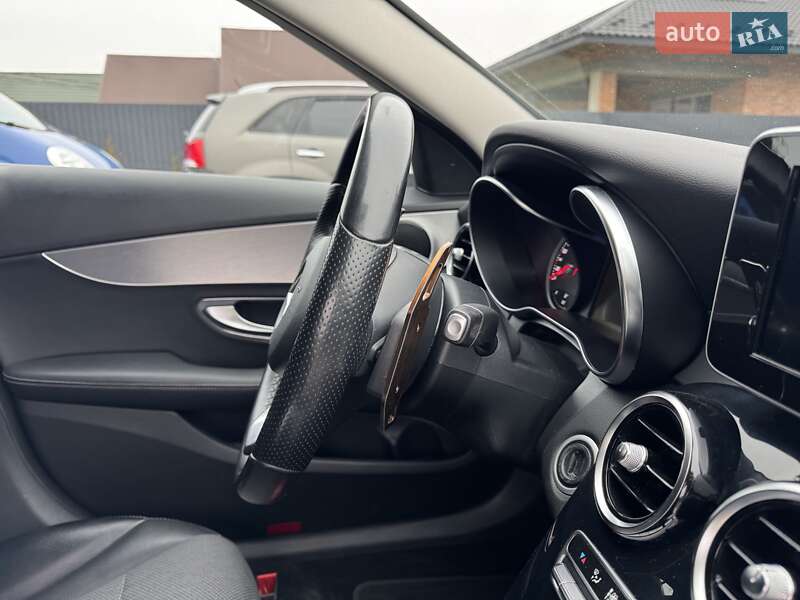 Универсал Mercedes-Benz C-Class 2016 в Ковеле