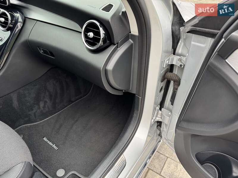 Универсал Mercedes-Benz C-Class 2016 в Ковеле