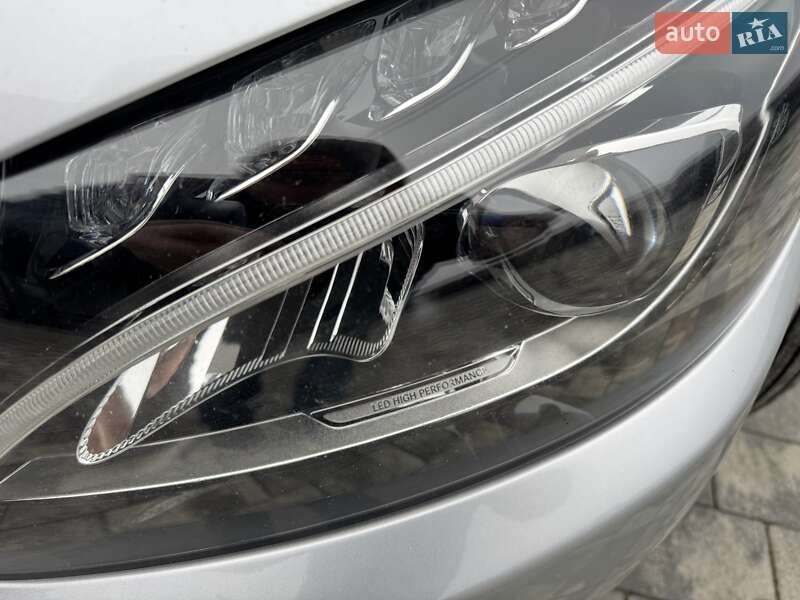 Универсал Mercedes-Benz C-Class 2016 в Ковеле