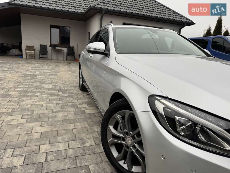 Универсал Mercedes-Benz C-Class 2016 в Ковеле