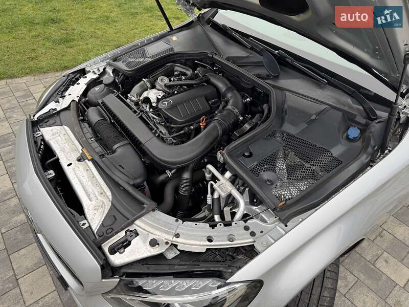 Универсал Mercedes-Benz C-Class 2016 в Ковеле