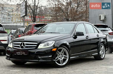 Седан Mercedes-Benz C-Class 2014 в Одесі