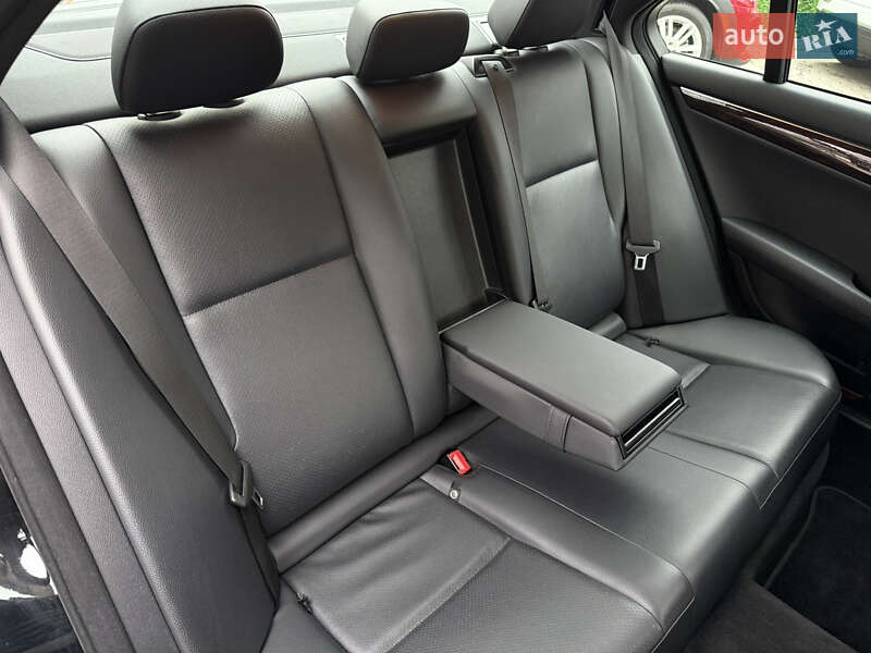 Седан Mercedes-Benz C-Class 2014 в Одессе