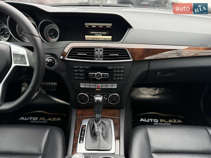 Седан Mercedes-Benz C-Class 2014 в Одессе