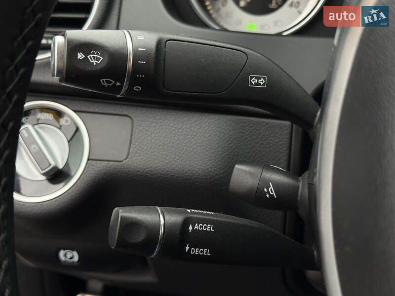 Седан Mercedes-Benz C-Class 2014 в Одессе