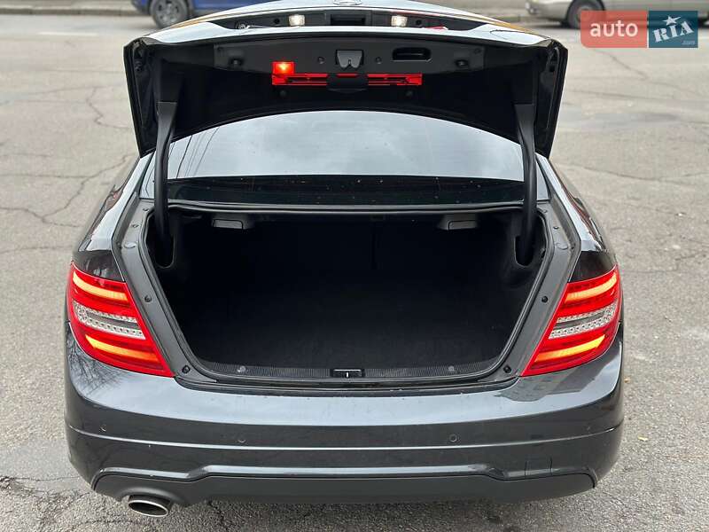 Купе Mercedes-Benz C-Class 2014 в Виннице фото 12 Купе Mercedes-Benz C-Class 2014 в Виннице