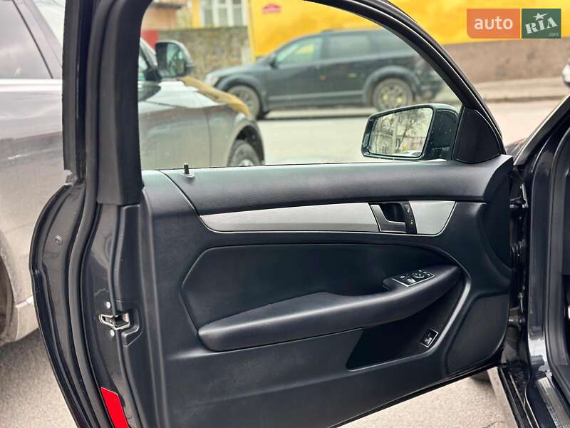 Купе Mercedes-Benz C-Class 2014 в Виннице фото 22 Купе Mercedes-Benz C-Class 2014 в Виннице