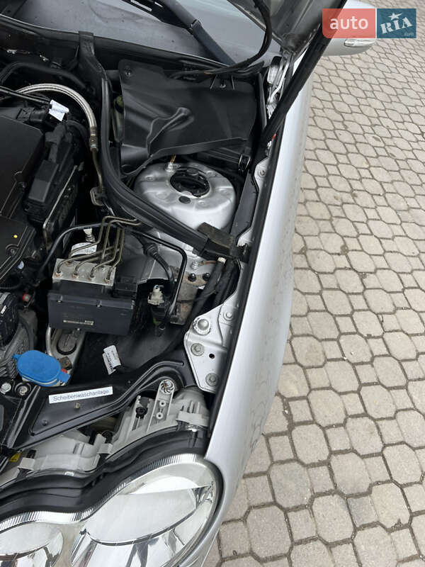 Седан Mercedes-Benz C-Class 2005 в Надвірній