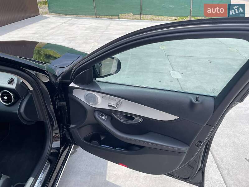 Седан Mercedes-Benz C-Class 2014 в Ходореві фото 4 Седан Mercedes-Benz C-Class 2014 в Ходореві