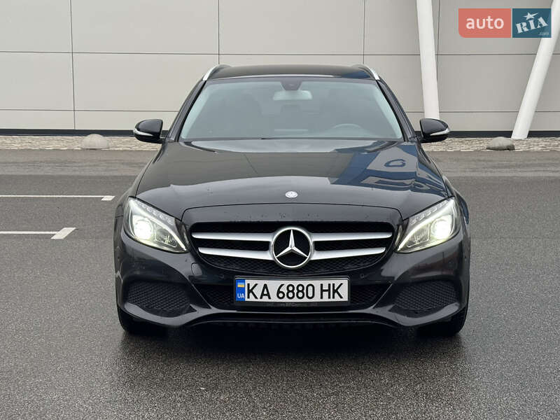Універсал Mercedes-Benz C-Class 2015 в Києві фото 2 Універсал Mercedes-Benz C-Class 2015 в Києві