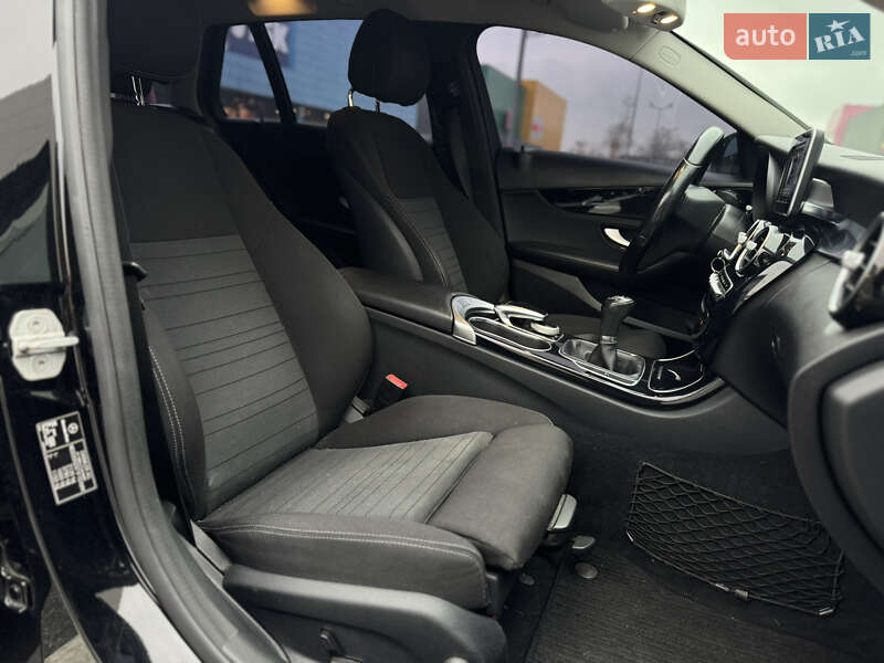 Універсал Mercedes-Benz C-Class 2015 в Києві фото 9 Універсал Mercedes-Benz C-Class 2015 в Києві