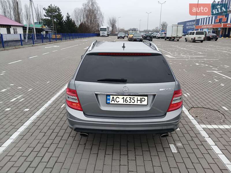 Универсал Mercedes-Benz C-Class 2010 в Ковеле