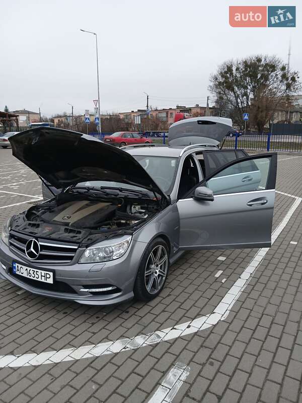 Универсал Mercedes-Benz C-Class 2010 в Ковеле
