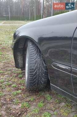 Седан Mercedes-Benz C-Class 2004 в Харькове