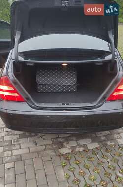 Седан Mercedes-Benz C-Class 2004 в Харькове