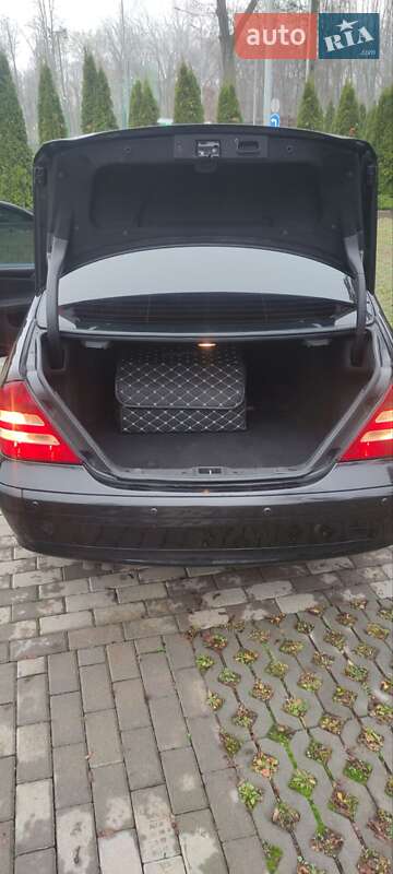 Седан Mercedes-Benz C-Class 2004 в Харькове фото 19 Седан Mercedes-Benz C-Class 2004 в Харькове