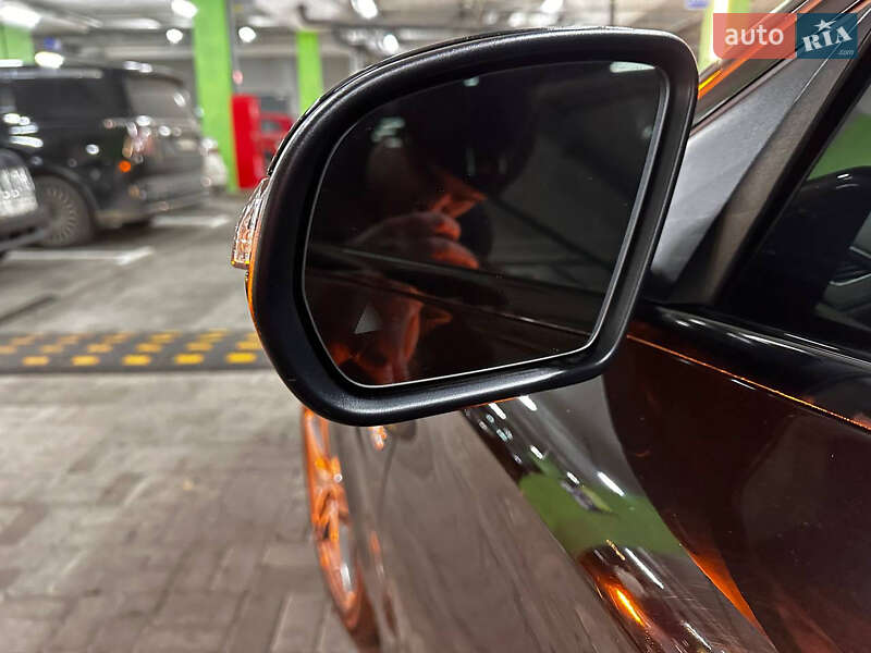 Седан Mercedes-Benz C-Class 2016 в Киеве