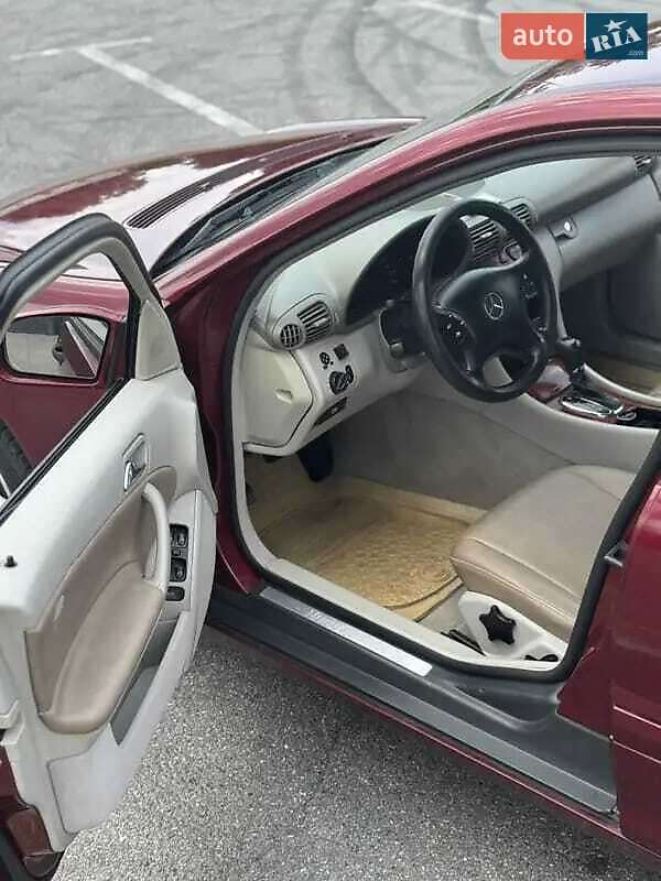 Седан Mercedes-Benz C-Class 2001 в Одессе фото 8 Седан Mercedes-Benz C-Class 2001 в Одессе