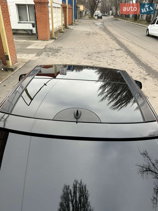 Седан Mercedes-Benz C-Class 2007 в Николаеве