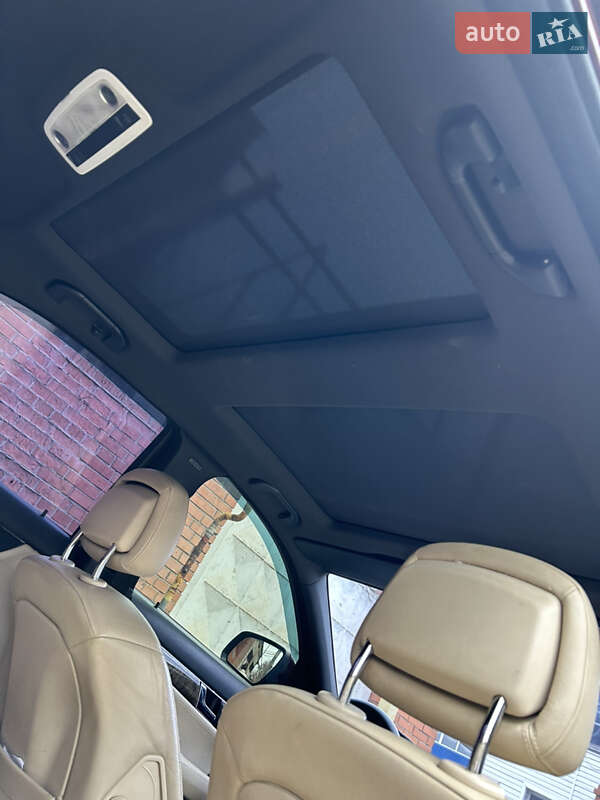 Седан Mercedes-Benz C-Class 2007 в Николаеве