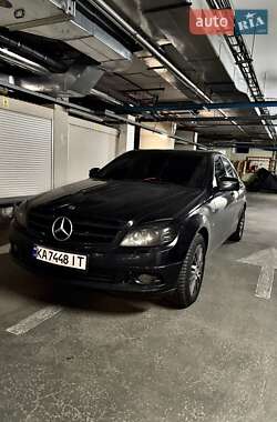 Седан Mercedes-Benz C-Class 2007 в Києві