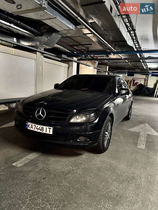 Mercedes-Benz C-Class 2007 Mercedes-Benz C-Class 2007