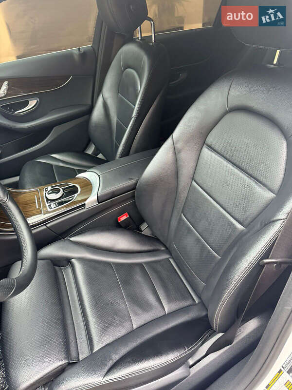 Седан Mercedes-Benz C-Class 2018 в Самборе