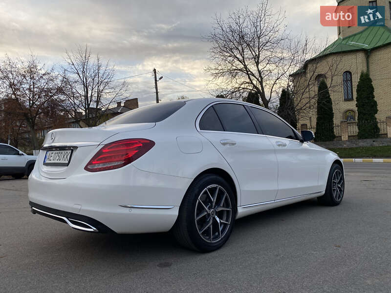 Седан Mercedes-Benz C-Class 2014 в Києві