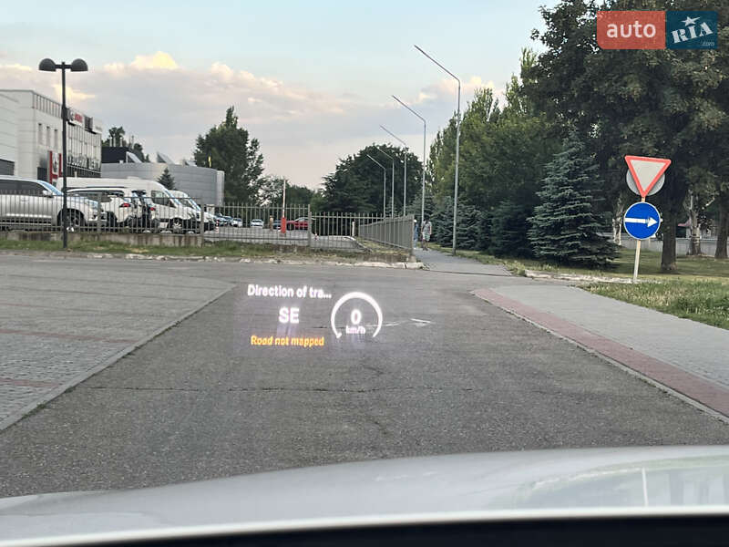 Седан Mercedes-Benz C-Class 2014 в Києві