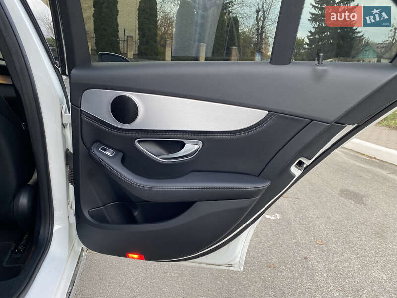 Седан Mercedes-Benz C-Class 2014 в Києві