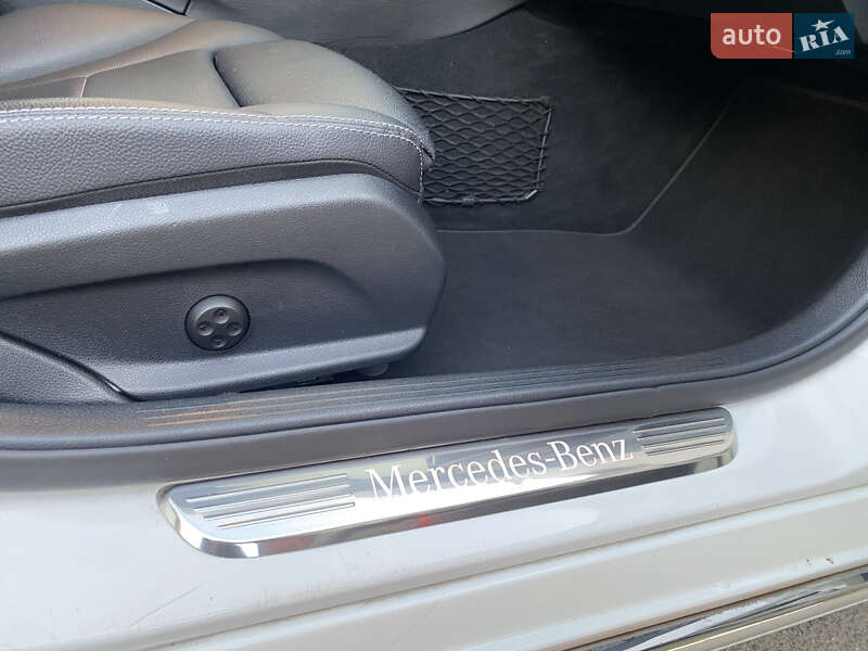 Седан Mercedes-Benz C-Class 2014 в Києві