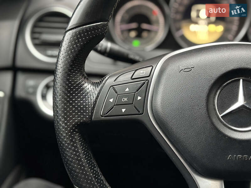 Универсал Mercedes-Benz C-Class 2012 в Ужгороде