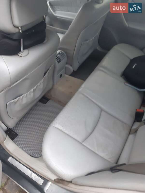 Седан Mercedes-Benz C-Class 2001 в Белгороде-Днестровском