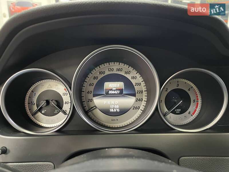Универсал Mercedes-Benz C-Class 2013 в Киеве