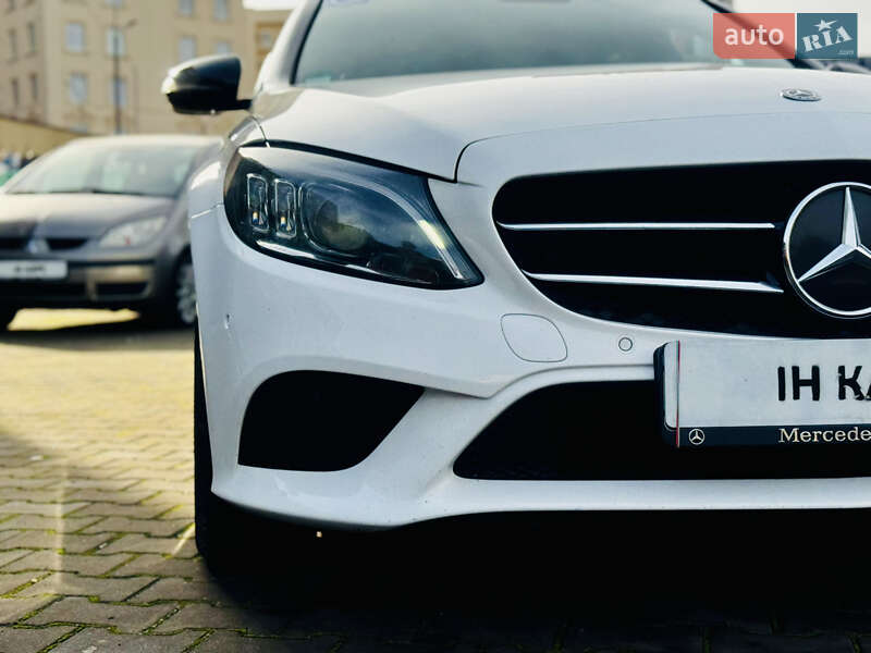 Універсал Mercedes-Benz C-Class 2019 в Одесі
