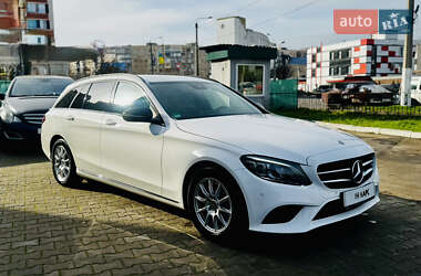 Універсал Mercedes-Benz C-Class 2019 в Одесі