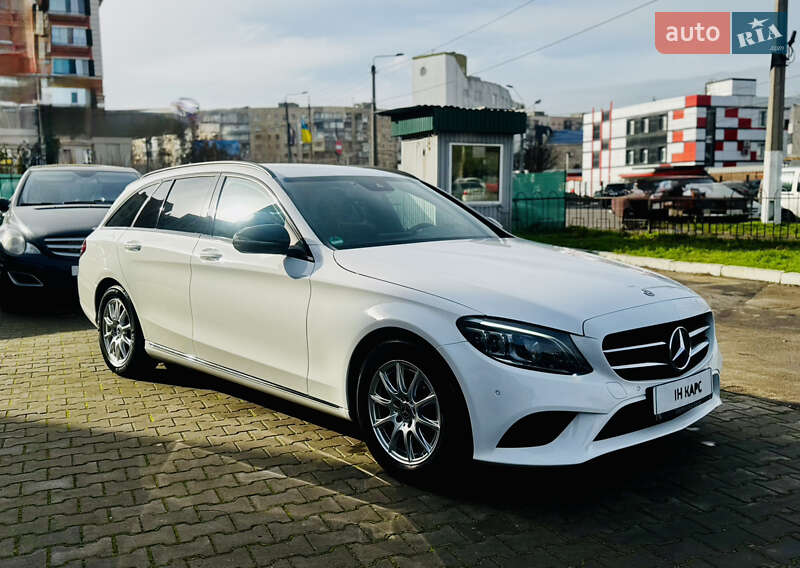 Універсал Mercedes-Benz C-Class 2019 в Одесі
