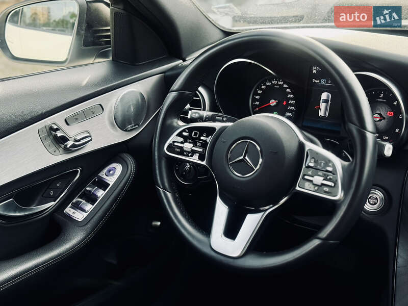 Універсал Mercedes-Benz C-Class 2019 в Одесі