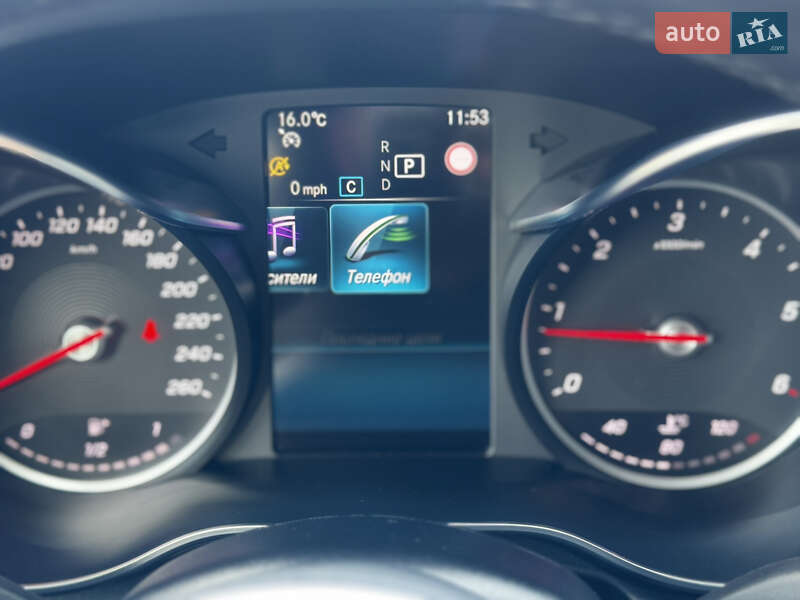 Універсал Mercedes-Benz C-Class 2019 в Одесі