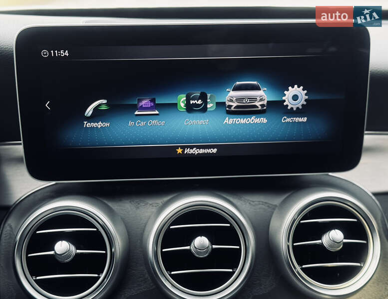 Універсал Mercedes-Benz C-Class 2019 в Одесі