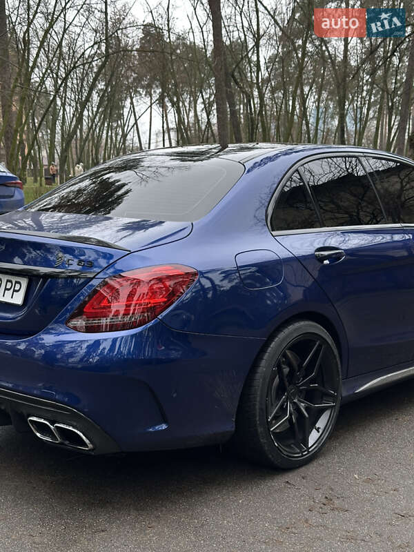 Седан Mercedes-Benz C-Class 2019 в Киеве фото 10 Седан Mercedes-Benz C-Class 2019 в Киеве