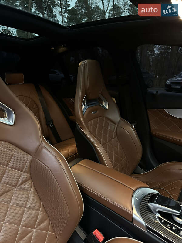Седан Mercedes-Benz C-Class 2019 в Киеве фото 25 Седан Mercedes-Benz C-Class 2019 в Киеве