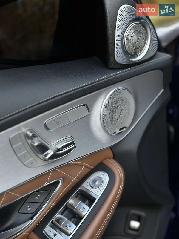 Седан Mercedes-Benz C-Class 2019 в Киеве фото 30 Седан Mercedes-Benz C-Class 2019 в Киеве