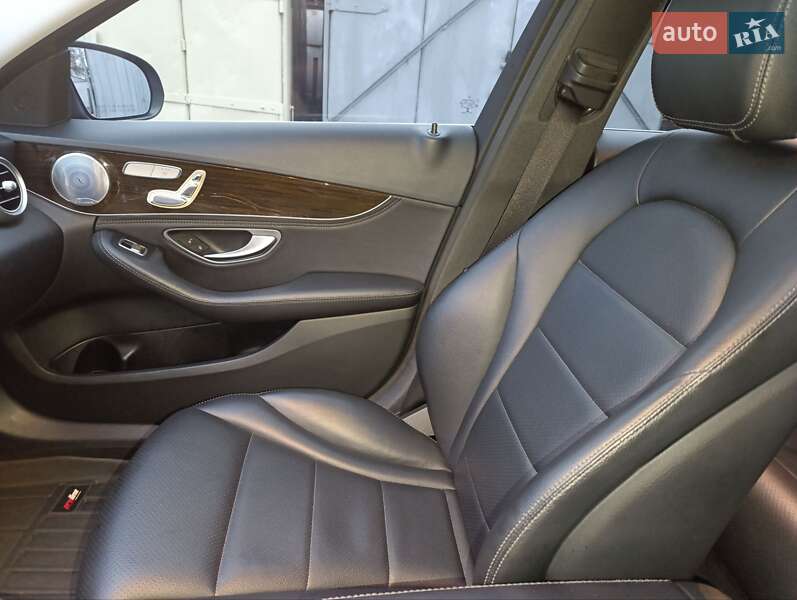 Седан Mercedes-Benz C-Class 2014 в Кременчуге